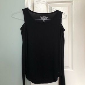 Hollister black long sleeve